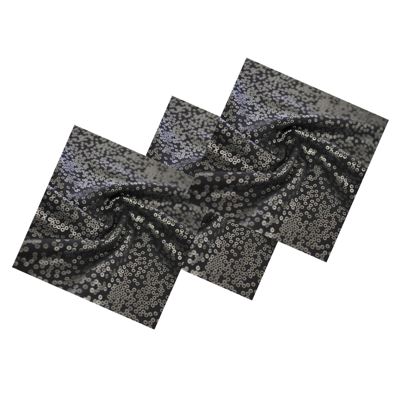 Flipside Foil Printed Superflex Heavy Compression Spandex Fabric 82% Nylon 18% Spandex